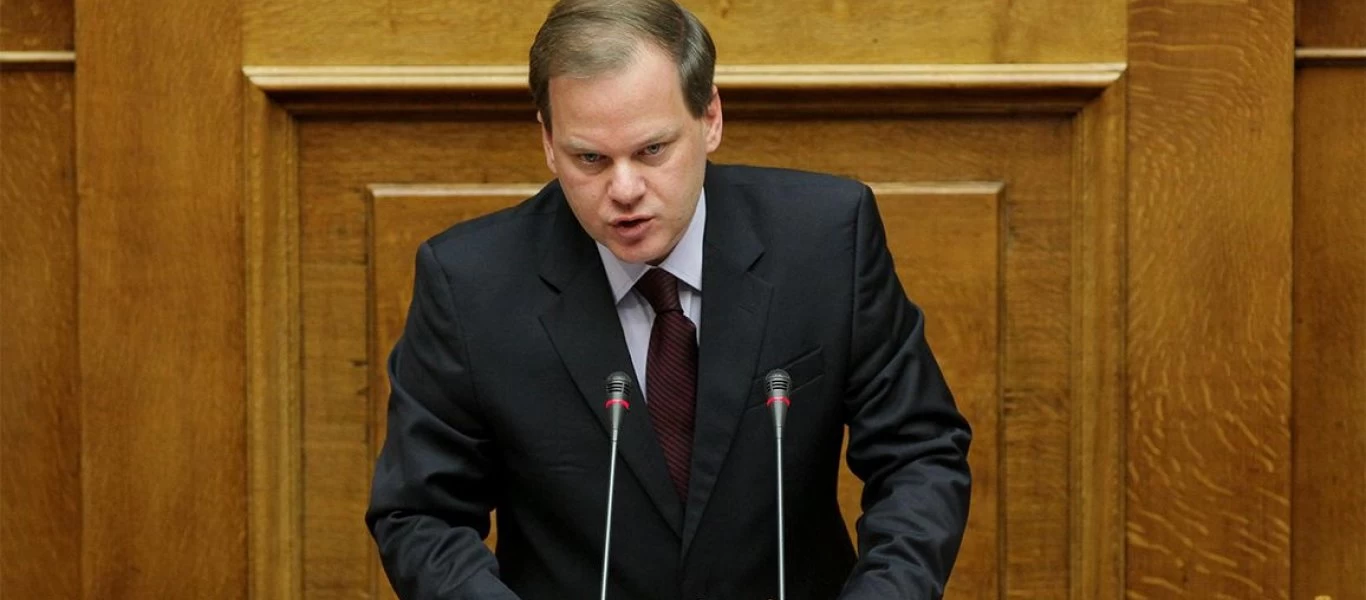 Κώστας Αχ. Καραμανλής: «H NΔ είναι παράταξη του μέτρου - Δεν διχάζουμε την κοινωνία»